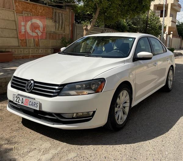 ڤۆڵکسواگن پاسات 2014  بۆ فرۆشتن لە عێراق - کەرکووک